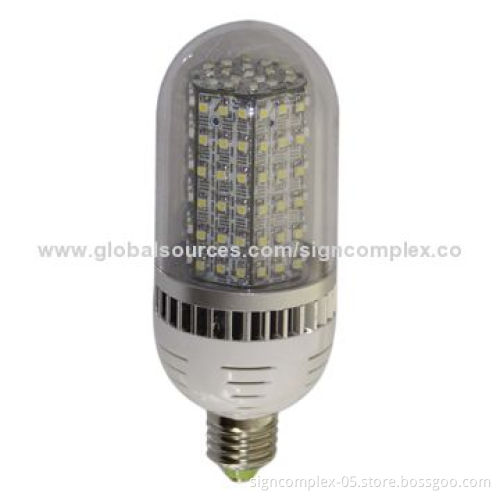12W LED Bulb with 818lm Luminous Flux, 108 Pieces of 3528 SMD LED Type